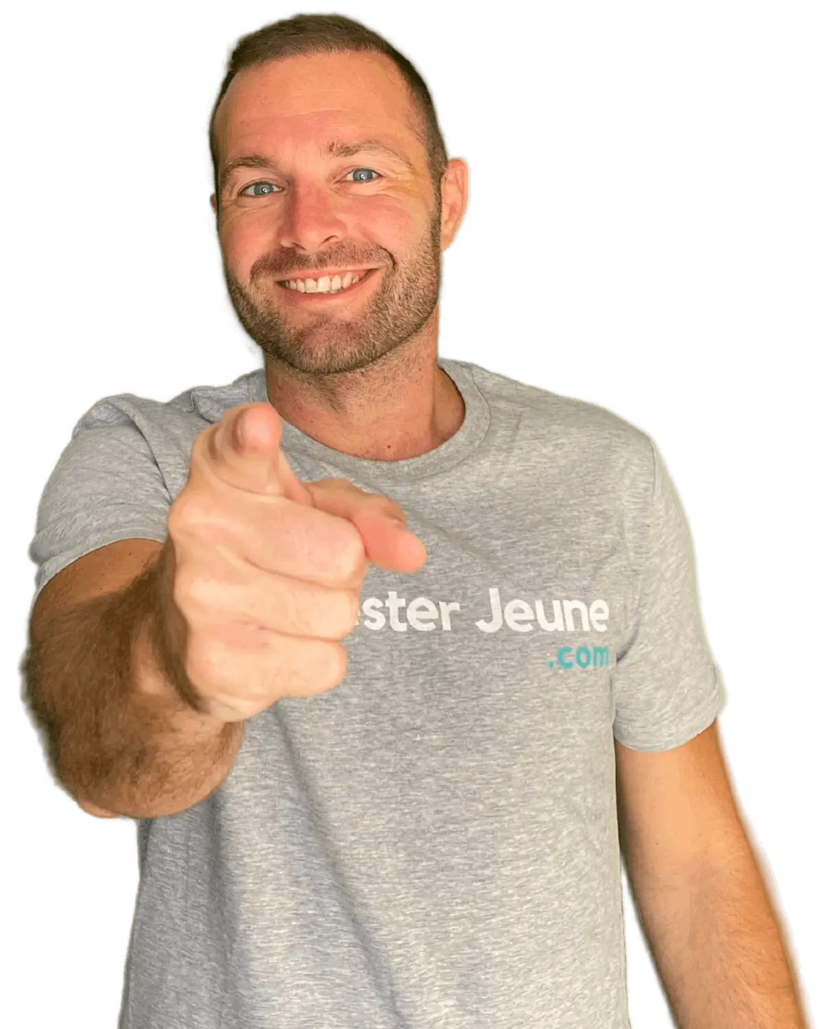 Julien Hyardet, fondateur de Rester Jeune et créateur de la méthode RJFit
